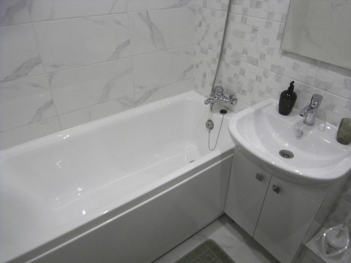 Modern Apartment Kisinyov Kültér fotó