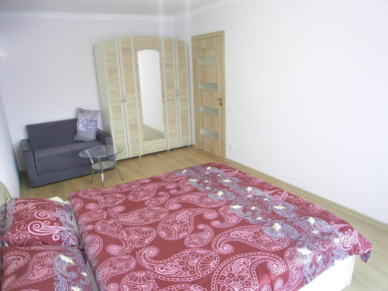 Modern Apartment Kisinyov Kültér fotó
